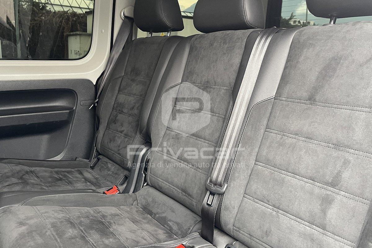 VOLKSWAGEN Caddy 2.0 TDI 150 CV 4MOTION DSG Highline