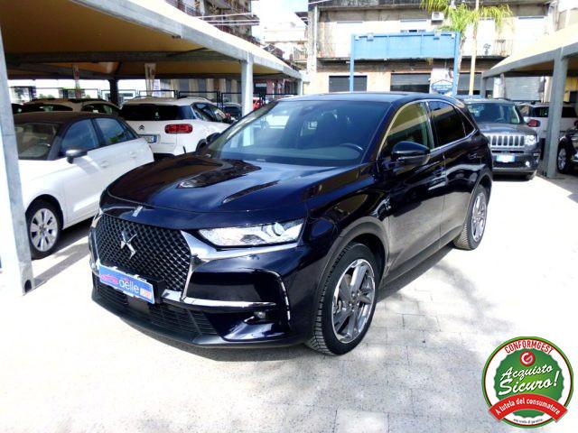 DS AUTOMOBILES DS 7 Crossback BlueHDi 130 aut. Grand Chic