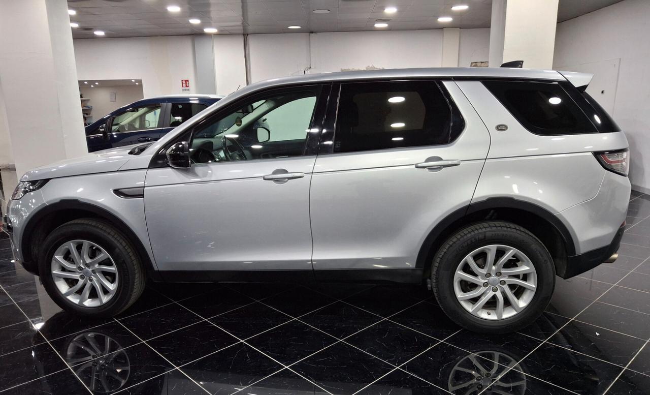 Land Rover Discovery Sport Discovery Sport 2.0 TD4 150 CV HSE