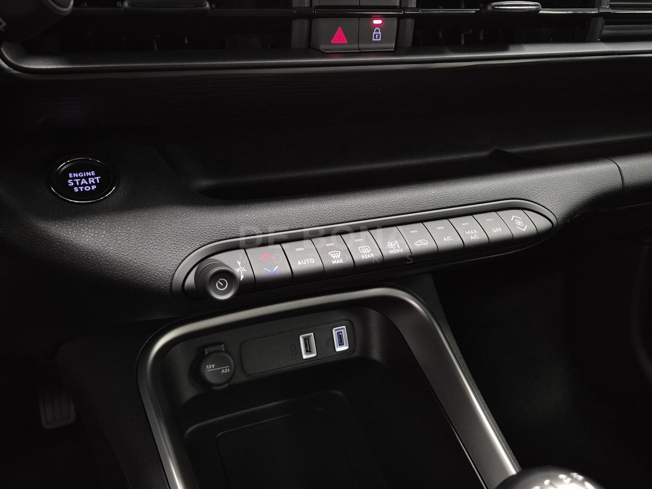 Jeep Avenger 1.2 turbo altitude fwd 100cv