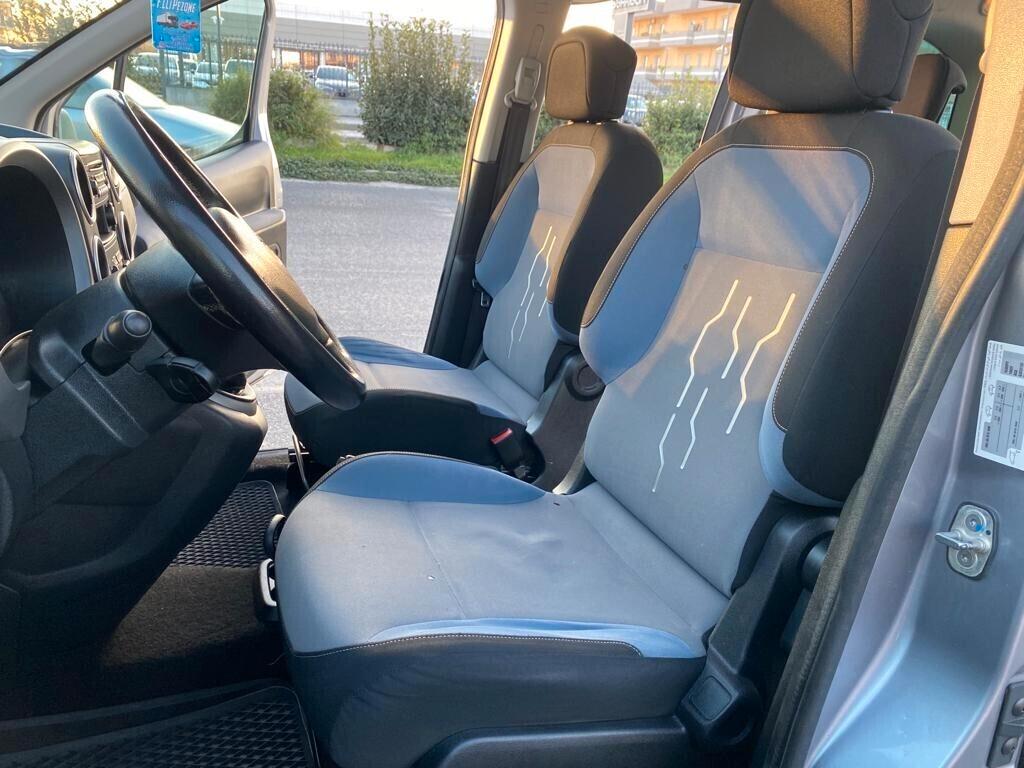 Peugeot Partner 1.6 HDI CV 100 N1 AUTOCARRO