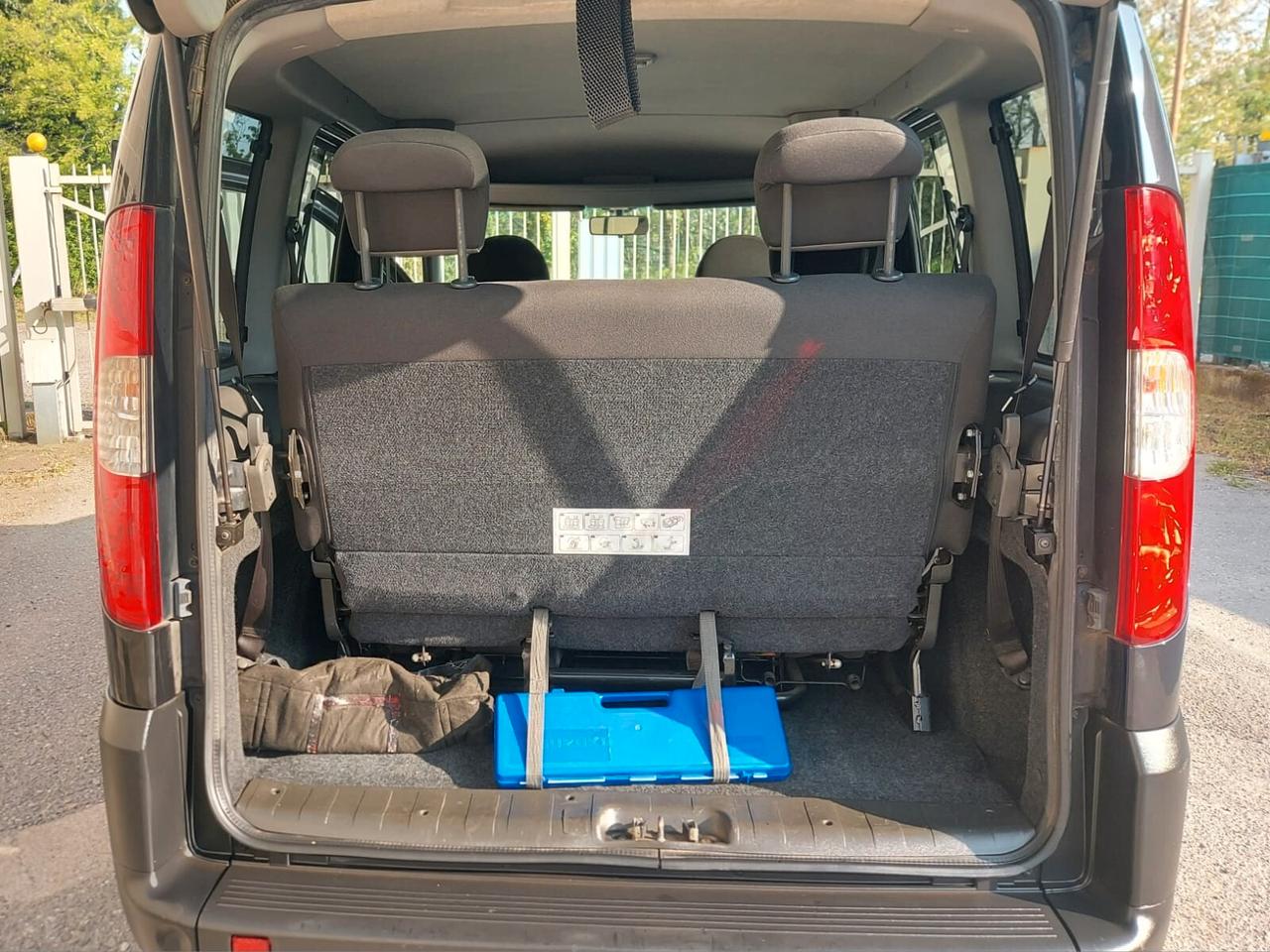 Fiat Doblo Doblò 7 posti 1.9 MJT 120 CV Active