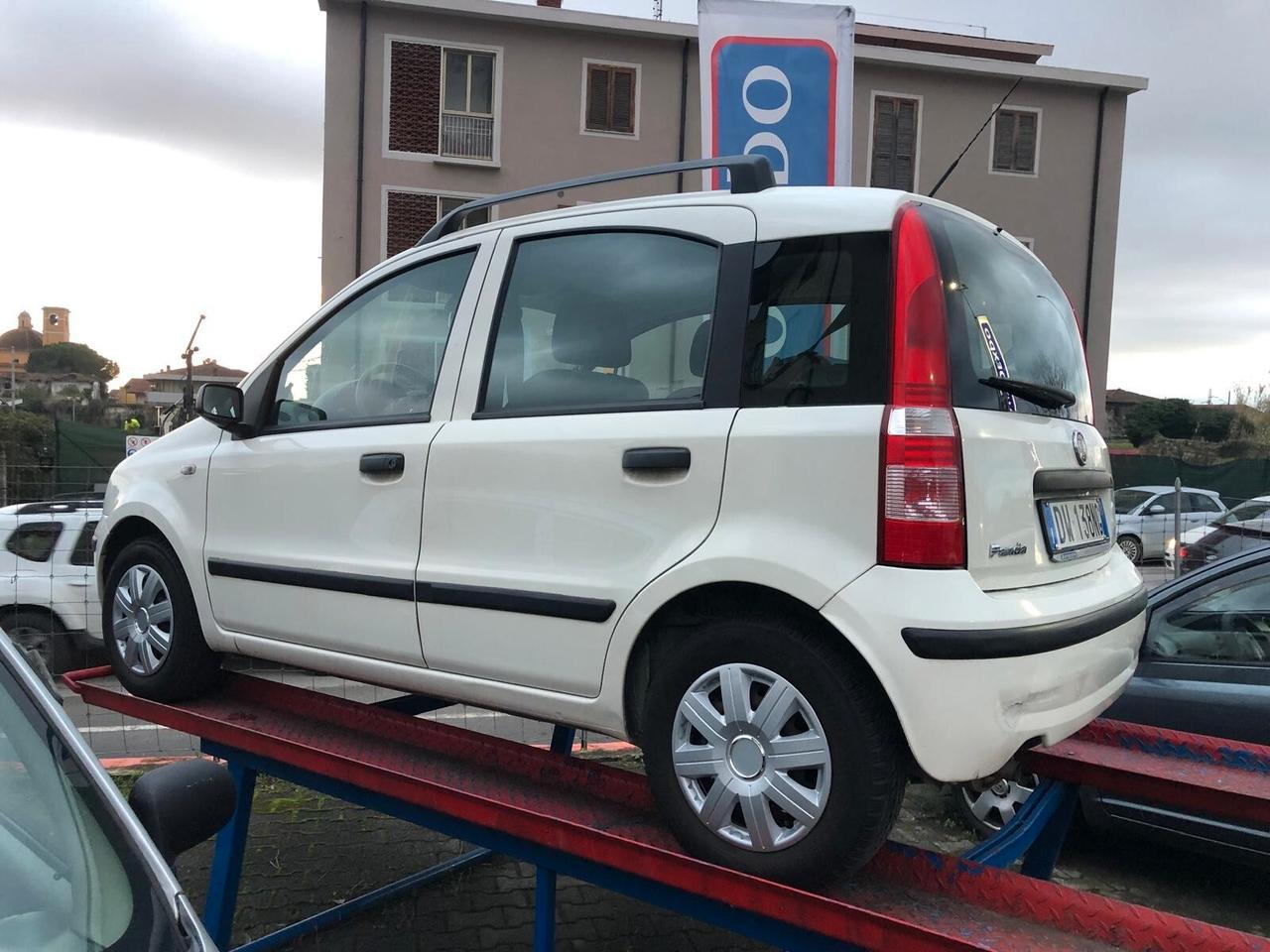 Fiat Panda 1.2 Dynamic GPL UNICO PROPRIETARIO ADATTA PER NEOPATENTATI POSSIBILITA' DI GARANZIA EUROPEA FINO A 36 MESI!!!