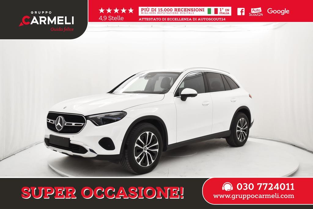 Mercedes GLC - X254 mhev Advanced 4Matic NAVI,LED,GANCIO,CERCHI 18,FULL