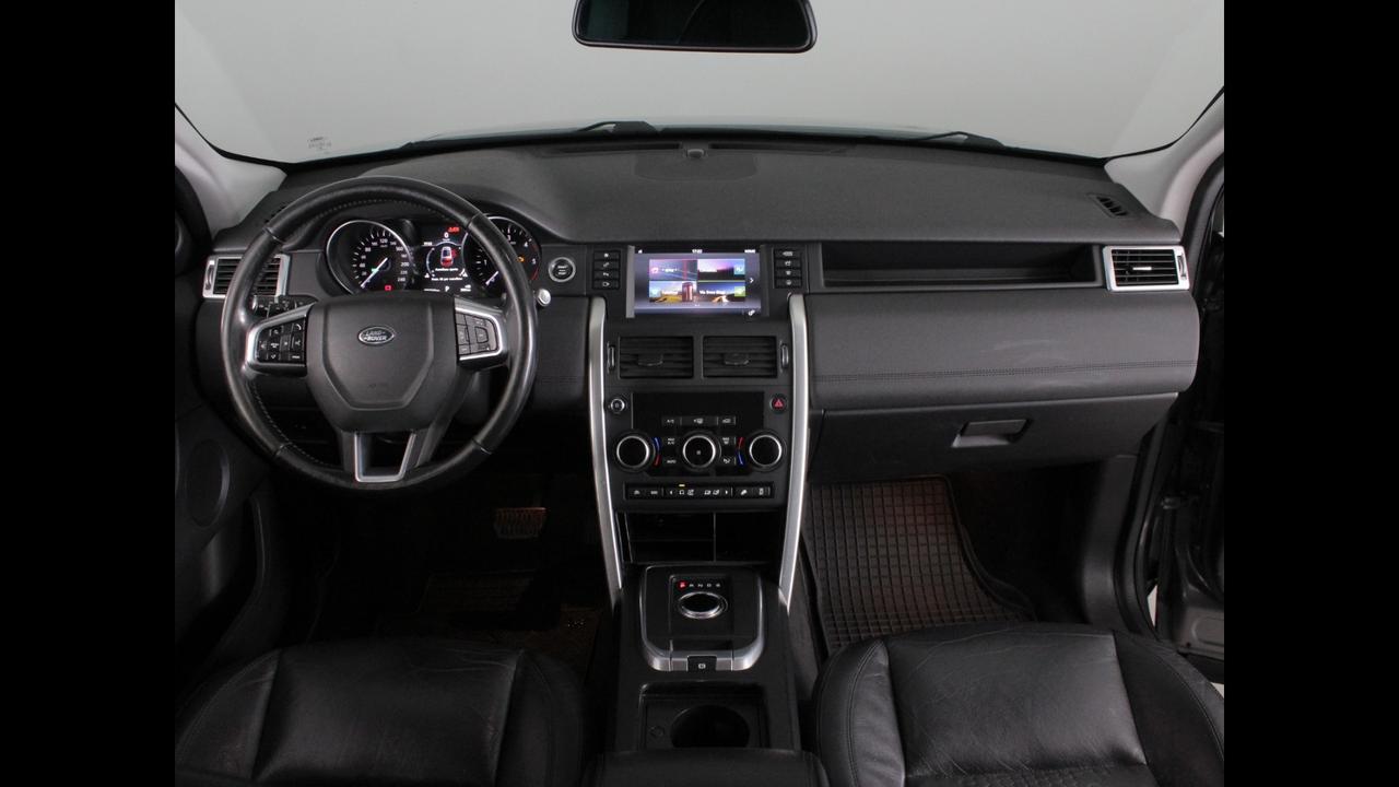 LAND ROVER Discovery Sport I 2015 - Discovery Sport 2.0 td4 Pure Business edition Premium awd 150cv auto