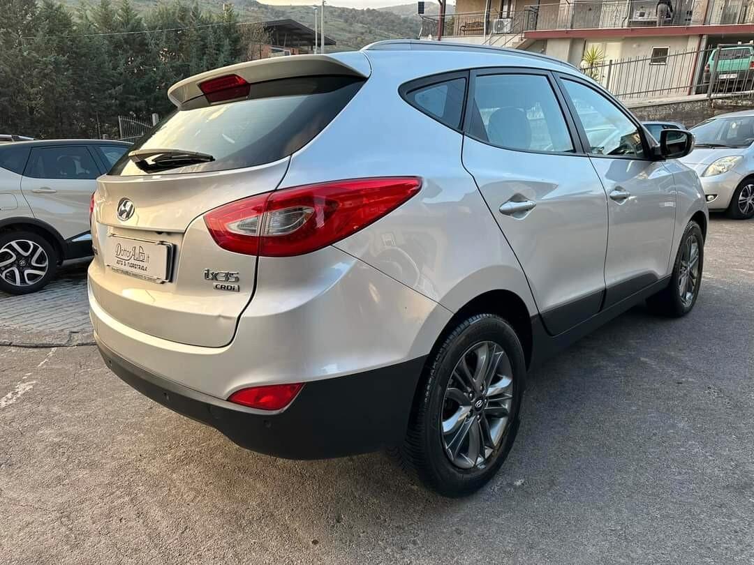 Hyundai iX35 1.7 CRDi 2WD Xpossible