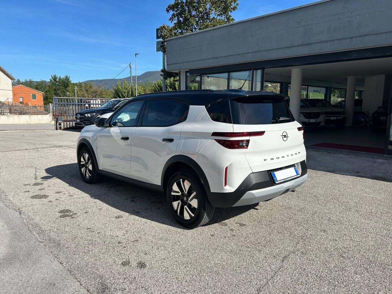 Opel Frontera Hybrid 145 CV EDCT GS
