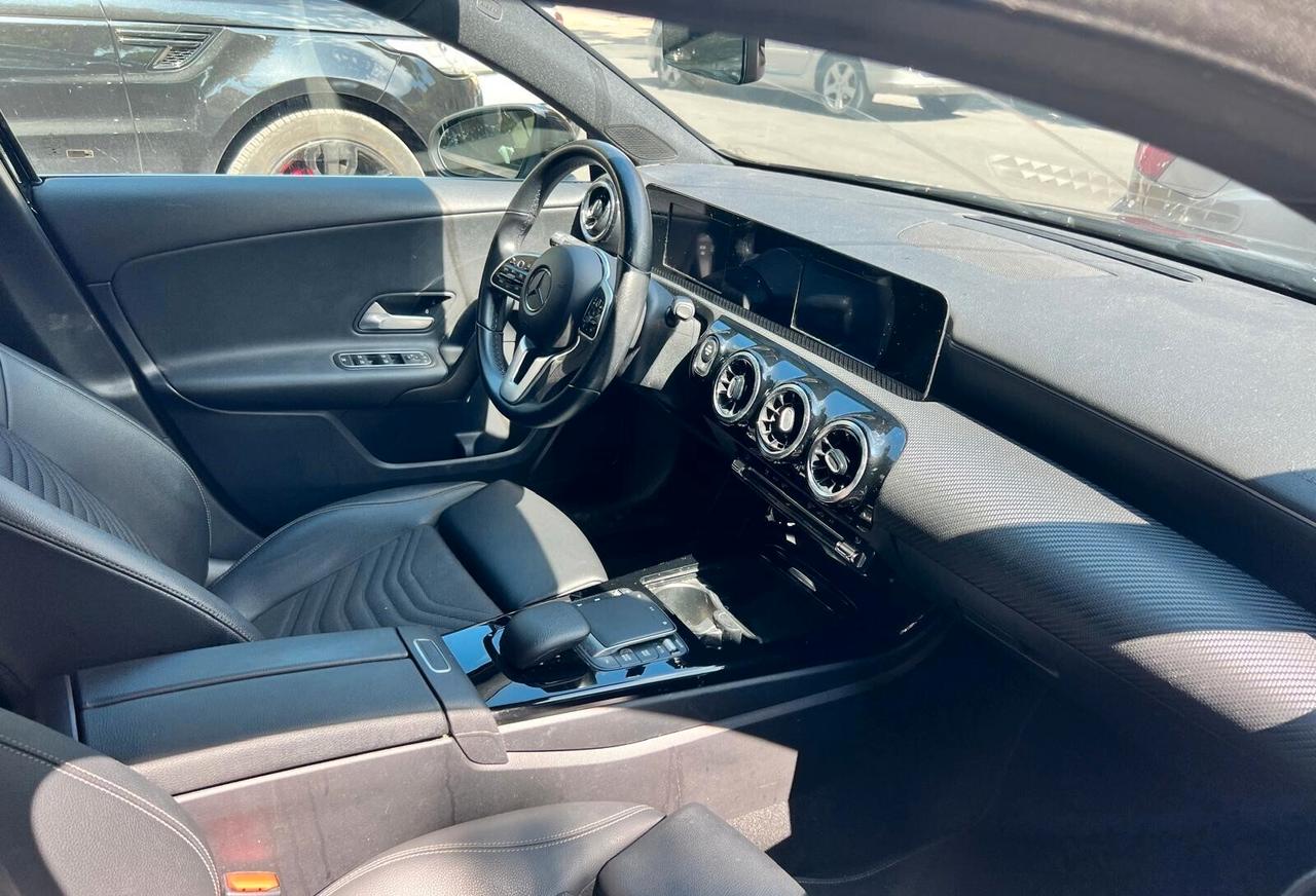 Mercedes-benz A 180 d Automatic