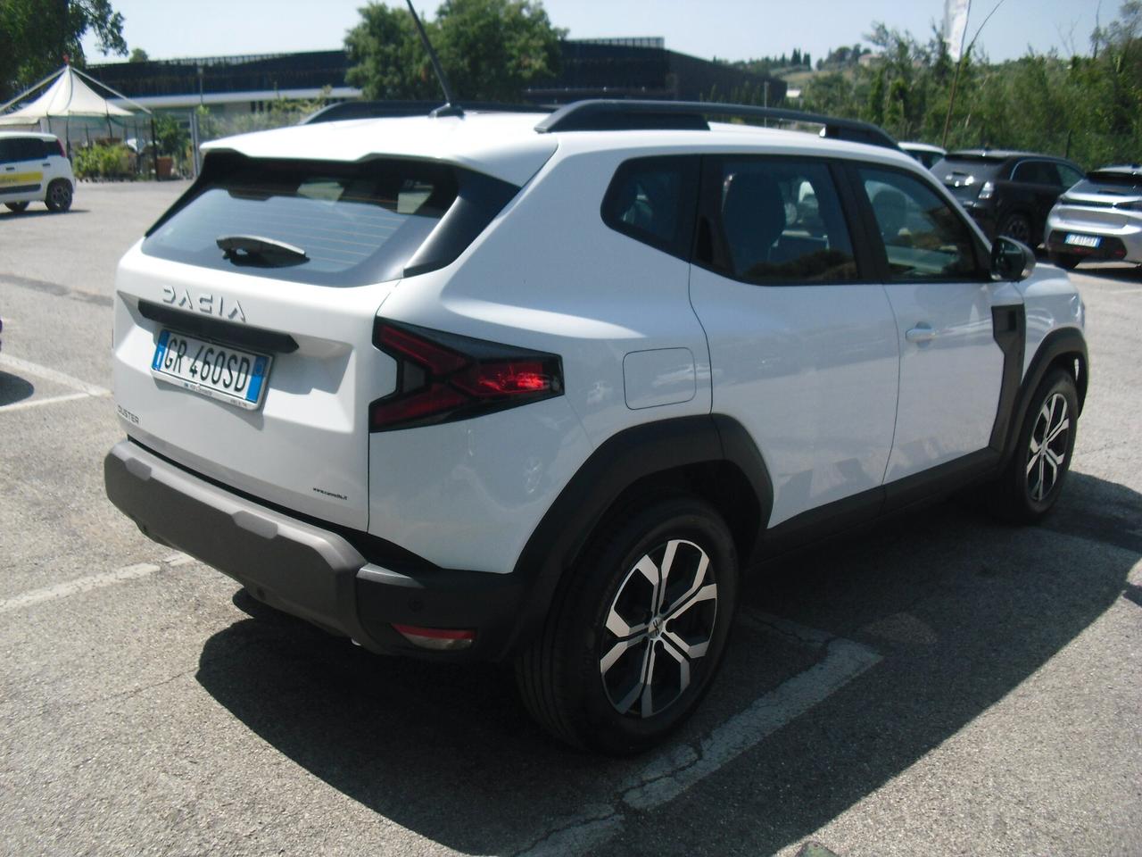 Dacia Duster 1.0 TCe GPL 4x2 Expression, PARI AL NUOVO CON SOLI 17.000 KM!!