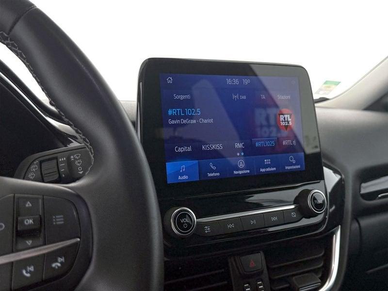 Ford Puma 1.0 Ecoboost Hybrid 125CV Titanium