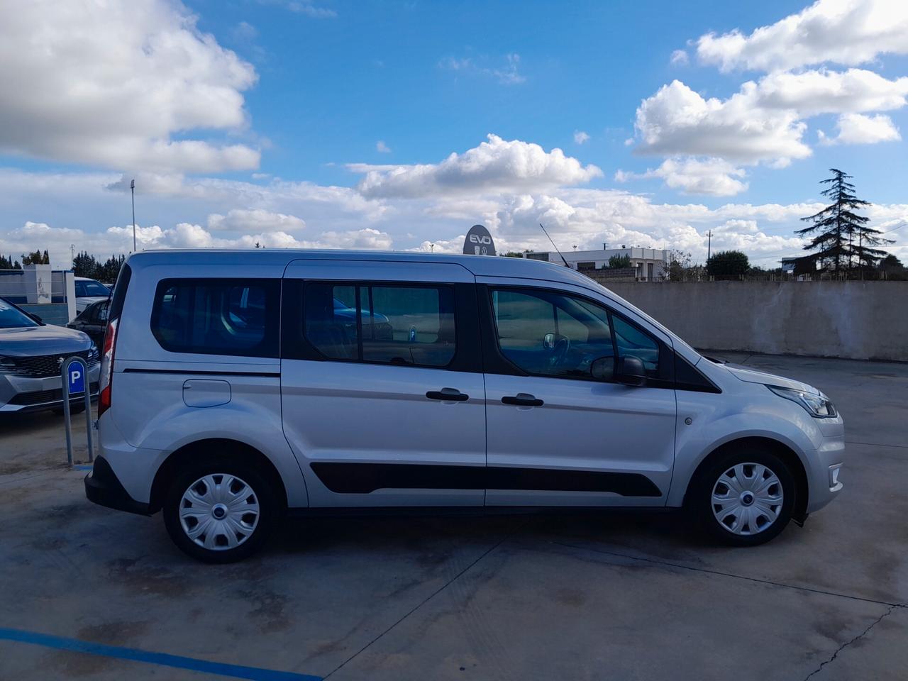 FORD TOURNEO CONNECT 1.5 TDCI 120CV 5 POSTI N1