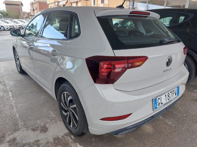 VOLKSWAGEN Polo 1.0 TSI Life km 48000 Uniprò Fatturab legge 104