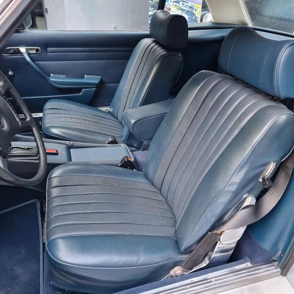 Mercedes-Benz SL 350 V8 ASI - ITALIANA-RESTAURATA- 2+2