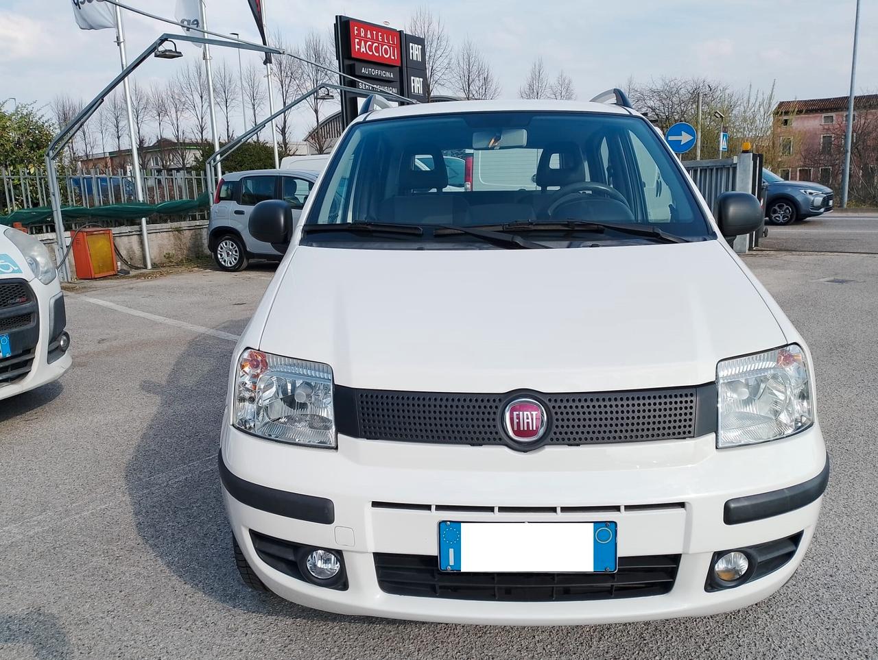 Fiat Panda 1.4 Natural Power Classic