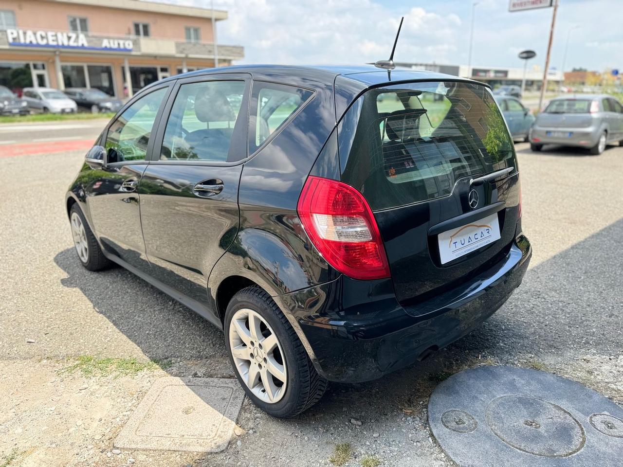 Mercedes-Benz A 160 Executive A 160 BlueEFFICIENCY