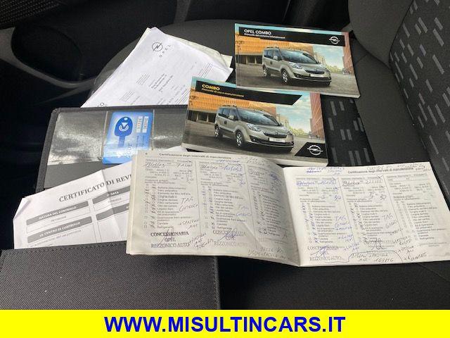OPEL Combo 1.6 CDTI 105CV PL-TN Van Blitz (1000kg) E6