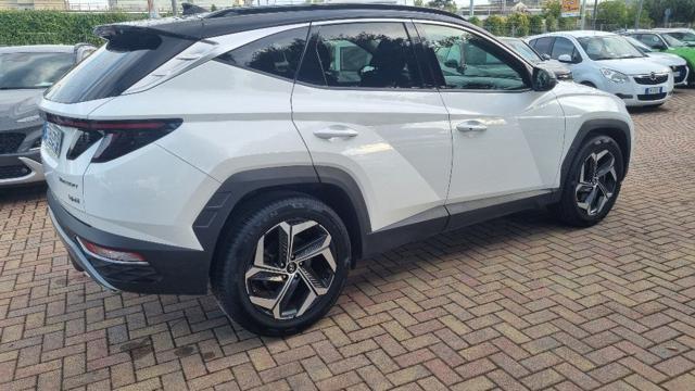 HYUNDAI Tucson 1.6 HEV aut. XLine