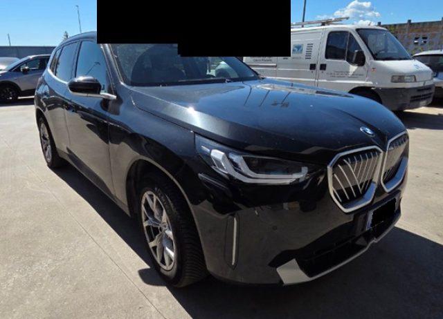 BMW X3 xDrive20d 48V MY25 X-LINE IVA ESPOSTA COMPRESA