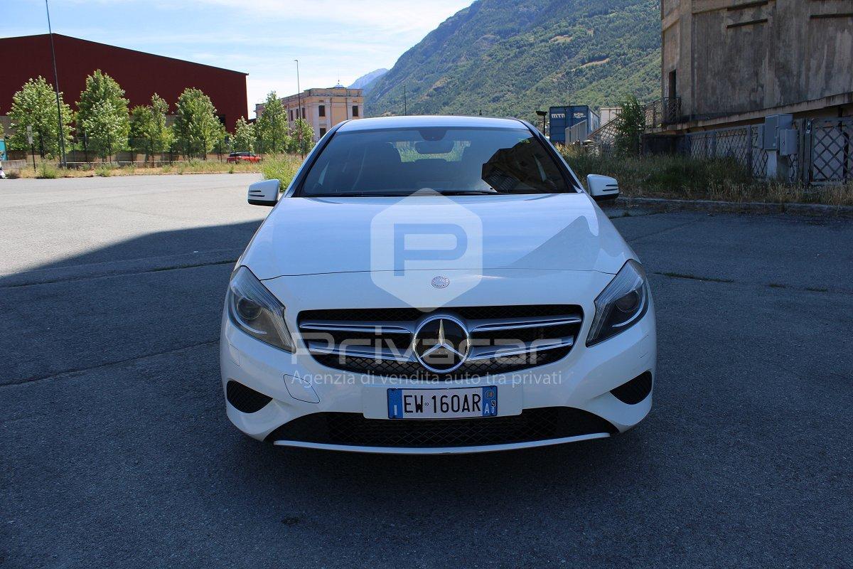 MERCEDES A 180 CDI Sport