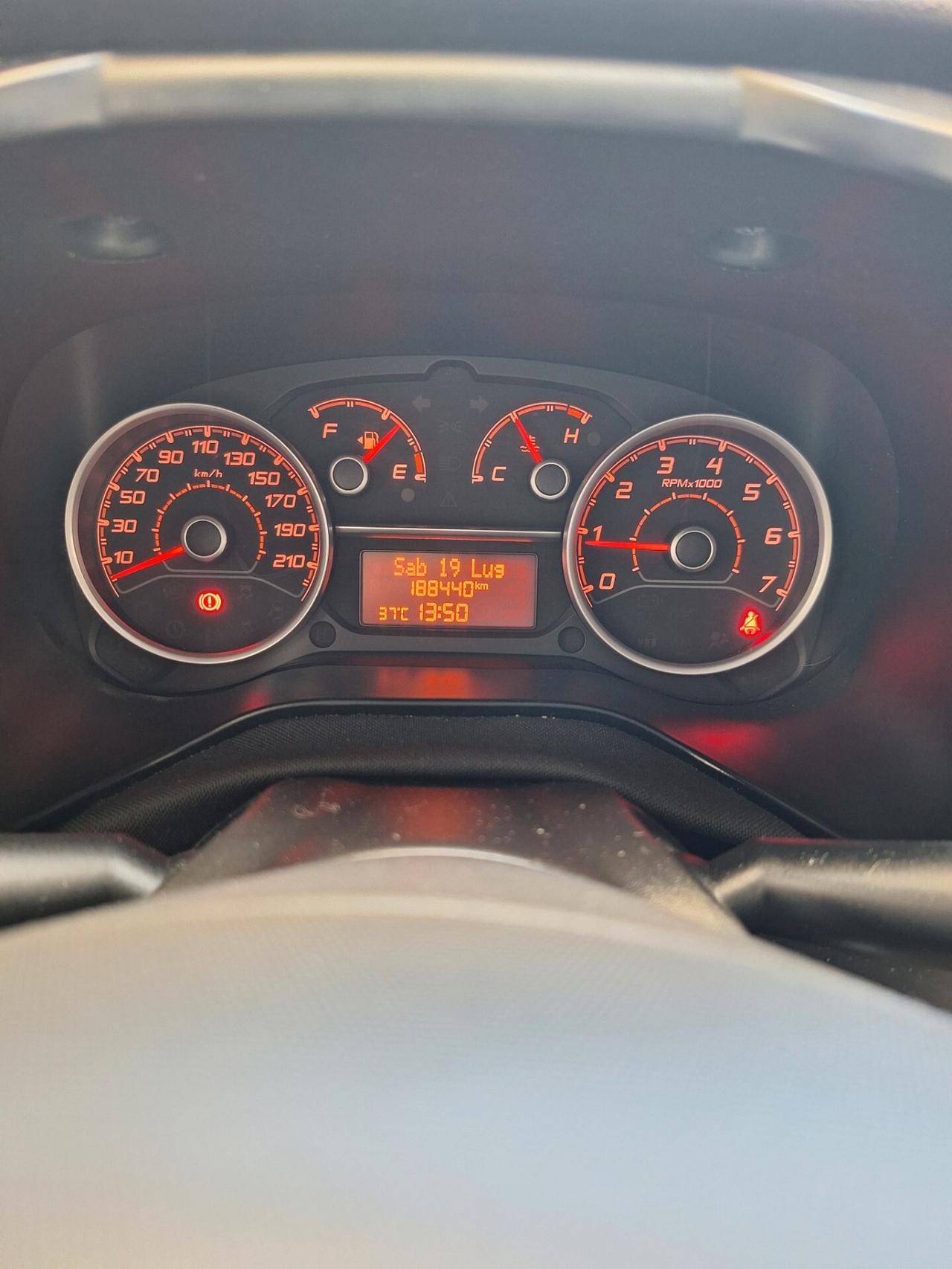 Fiat Doblo Doblò 1.3 MJT 95 cv N1 5 posti 2020