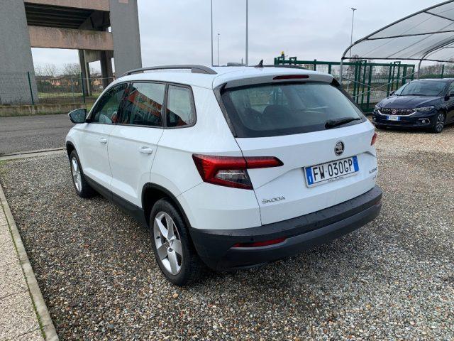 SKODA Karoq 2.0 TDI SCR 4x4 SportLine