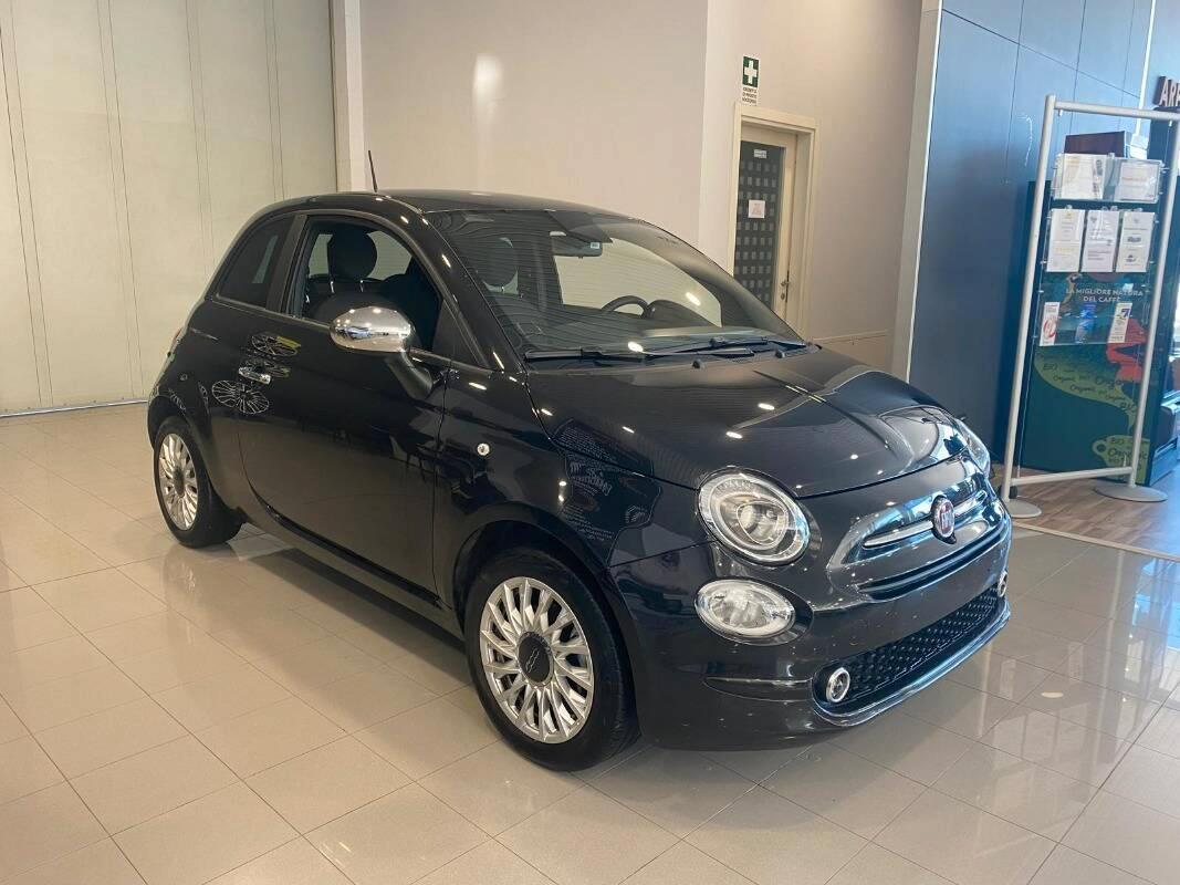 Fiat 500 1.0 hybrid Cult 70cv