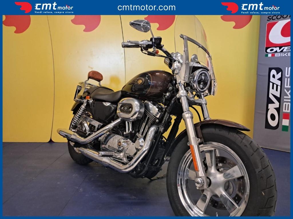 Harley-Davidson Sportster - 2013