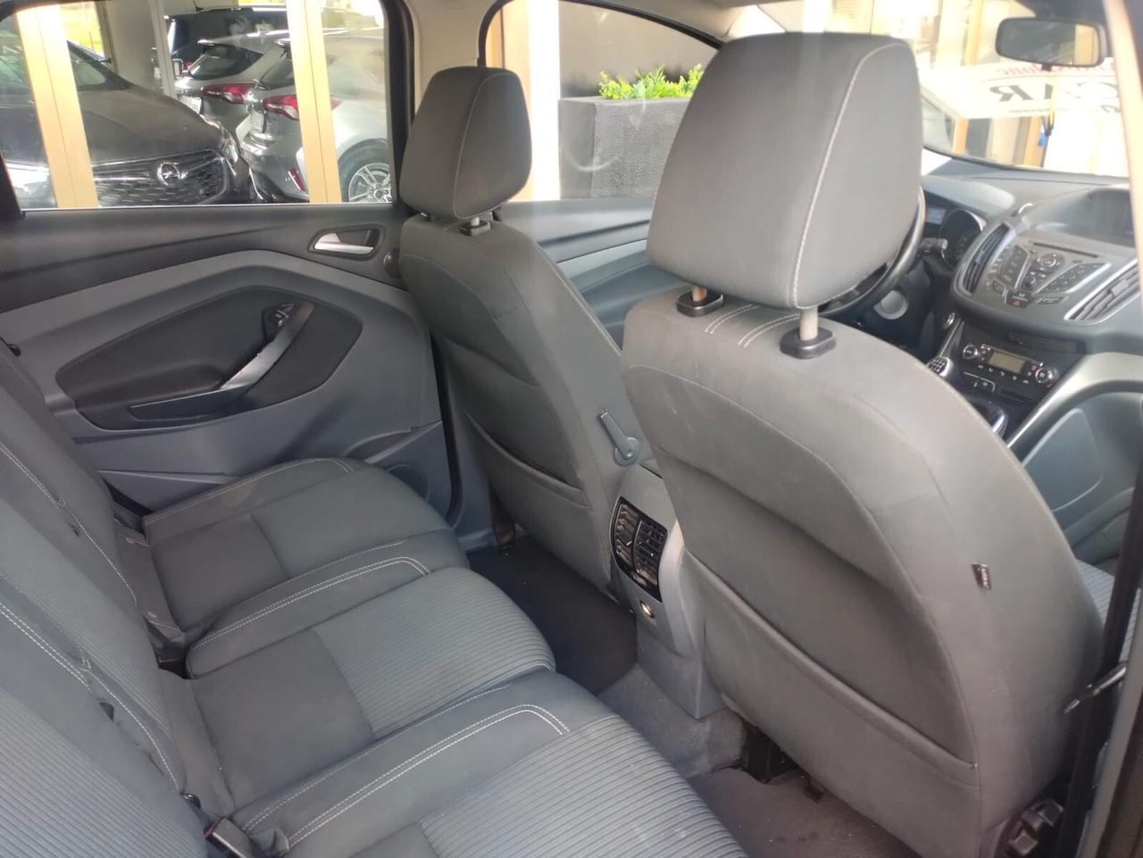 Ford C-Max 1.6 TDCi 115CV Titanium