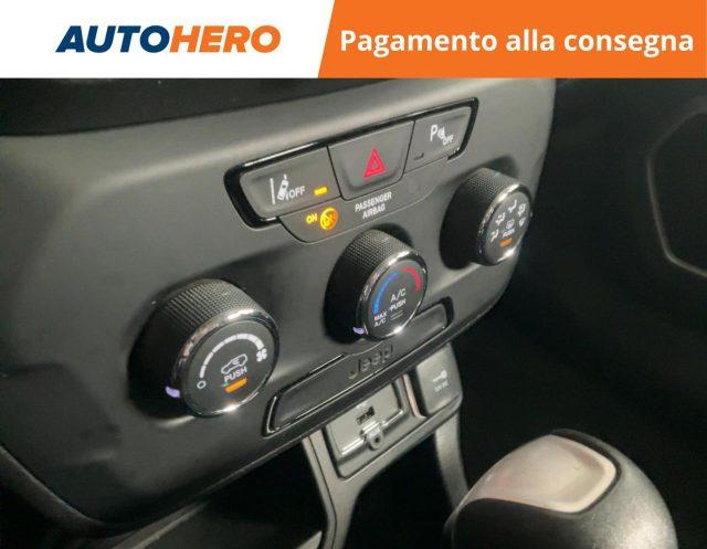 JEEP Renegade 1.6 Mjt DDCT 120 CV Longitude