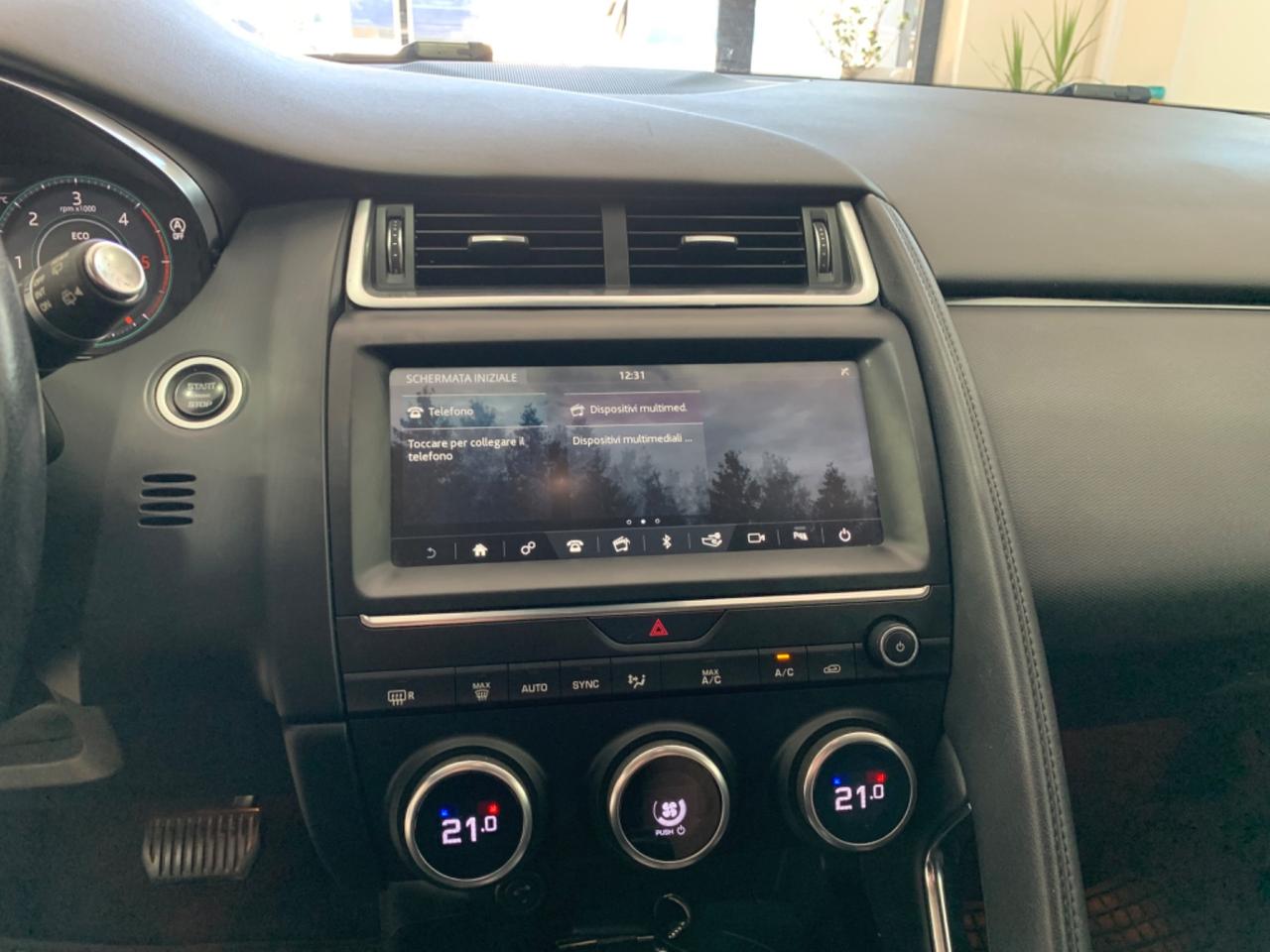 Jaguar E-Pace 2.0D 150 CV AWD aut.