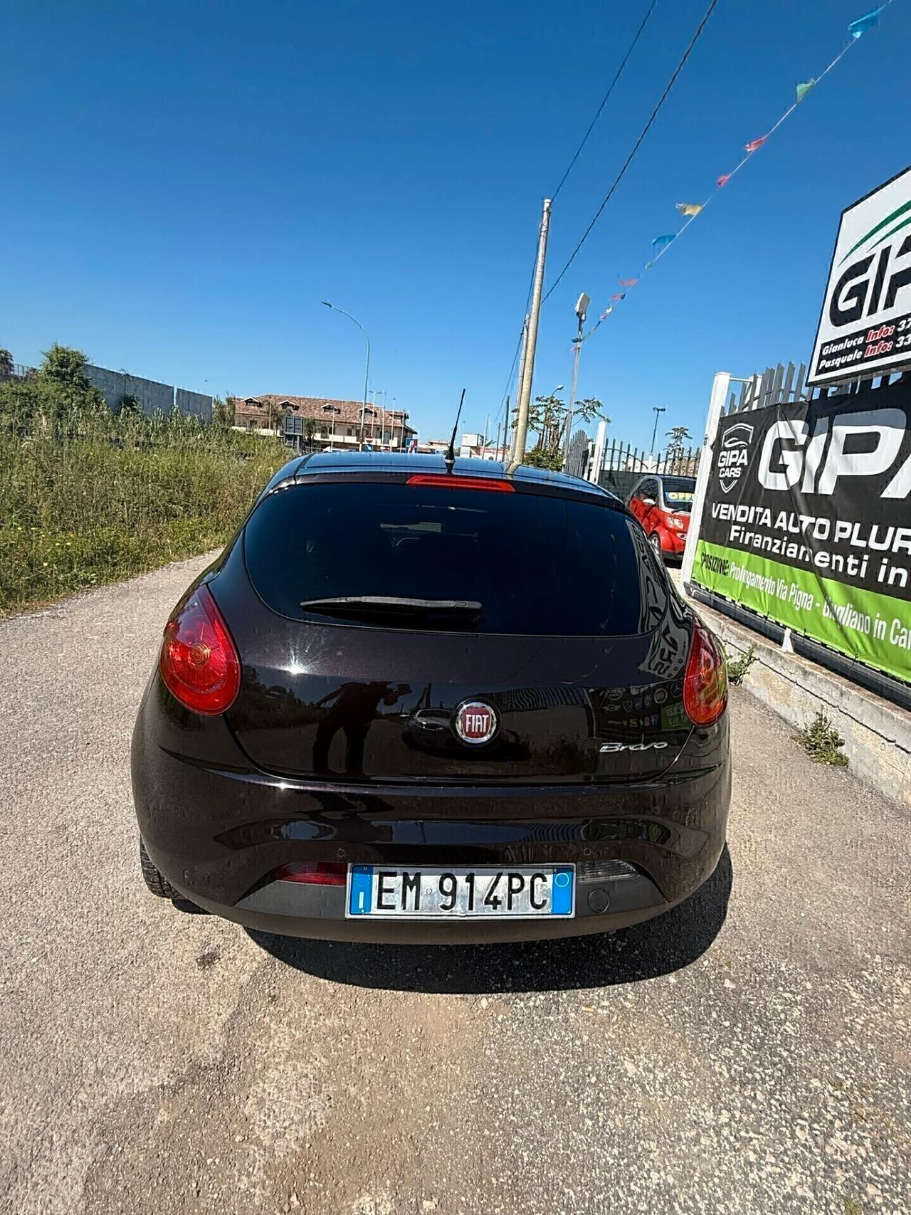 Fiat Bravo 1.6 MJT 120 CV DPF Dualogic Dynamic