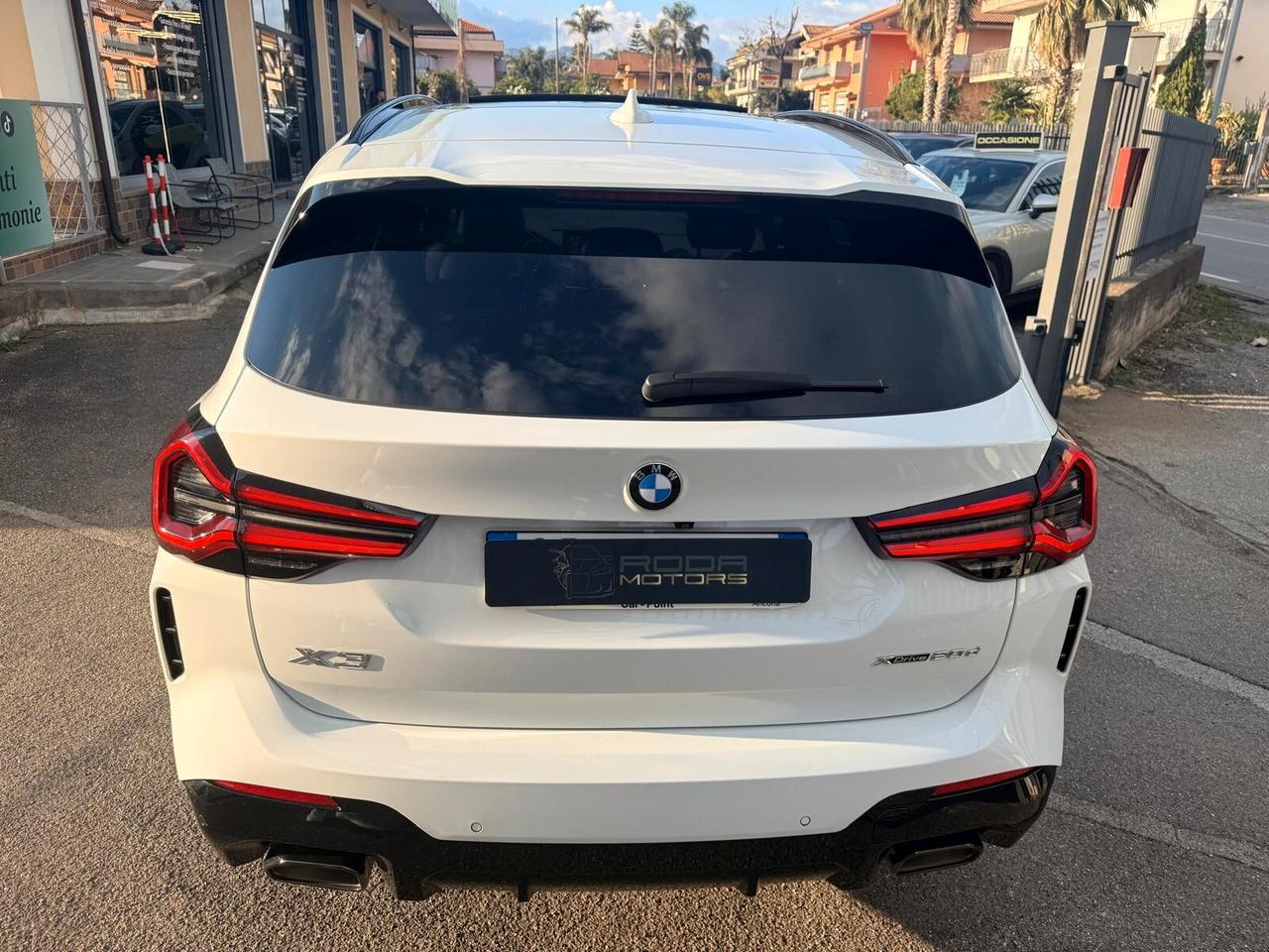 Bmw X3 M xDrive20d 48V Msport