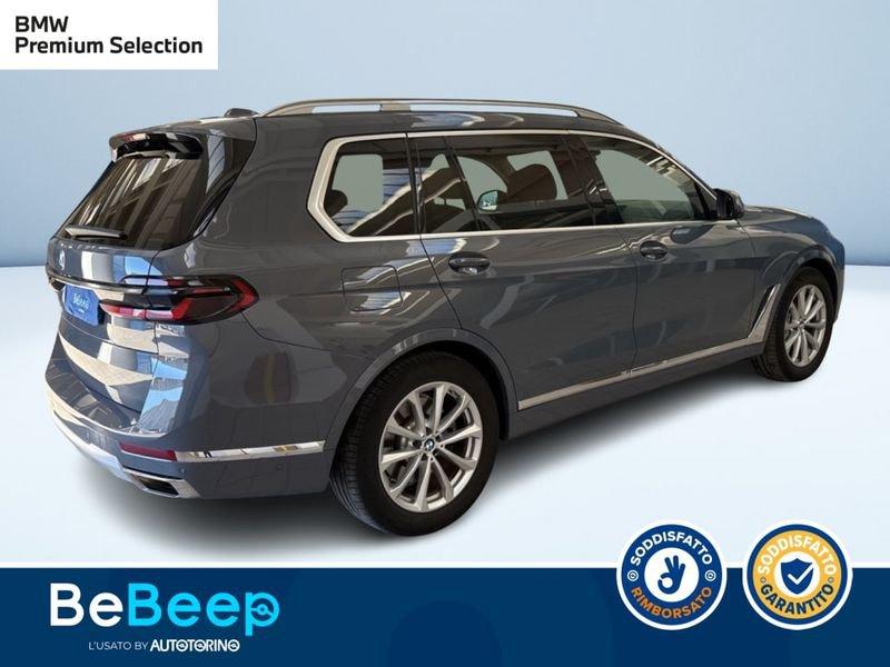BMW X7 XDRIVE 40I 48V AUTO 7P.TI