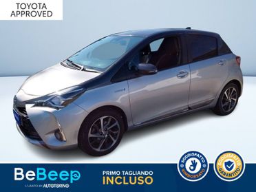 Toyota Yaris 5P 1.5H Y20