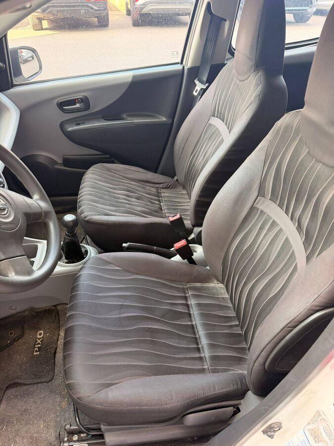 Nissan Pixo 1.0 Fun