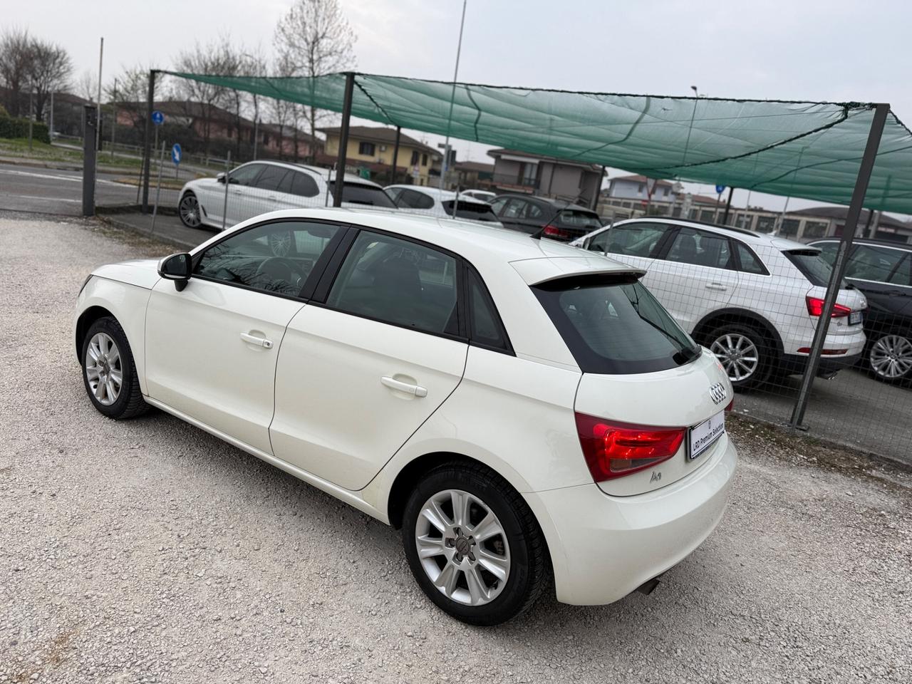 Audi A1 Sportback 1.6 tdi 90cv