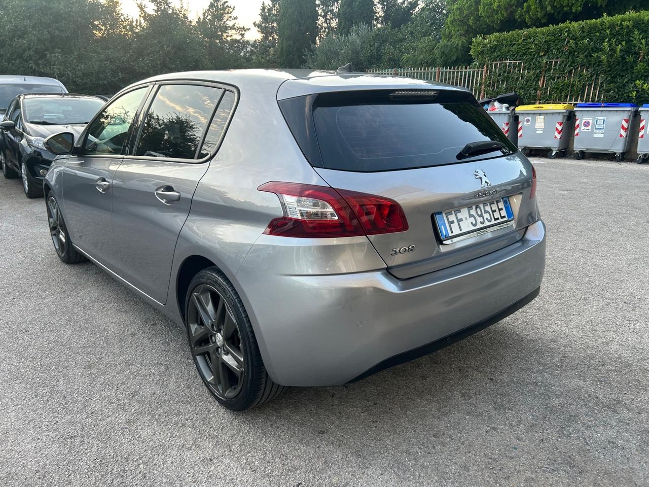Peugeot 308 BlueHDi 120 Euro6