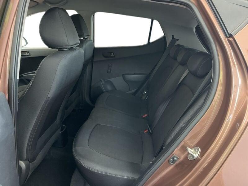 Hyundai i10 II 2017 1.0 Tech econext Gpl my19