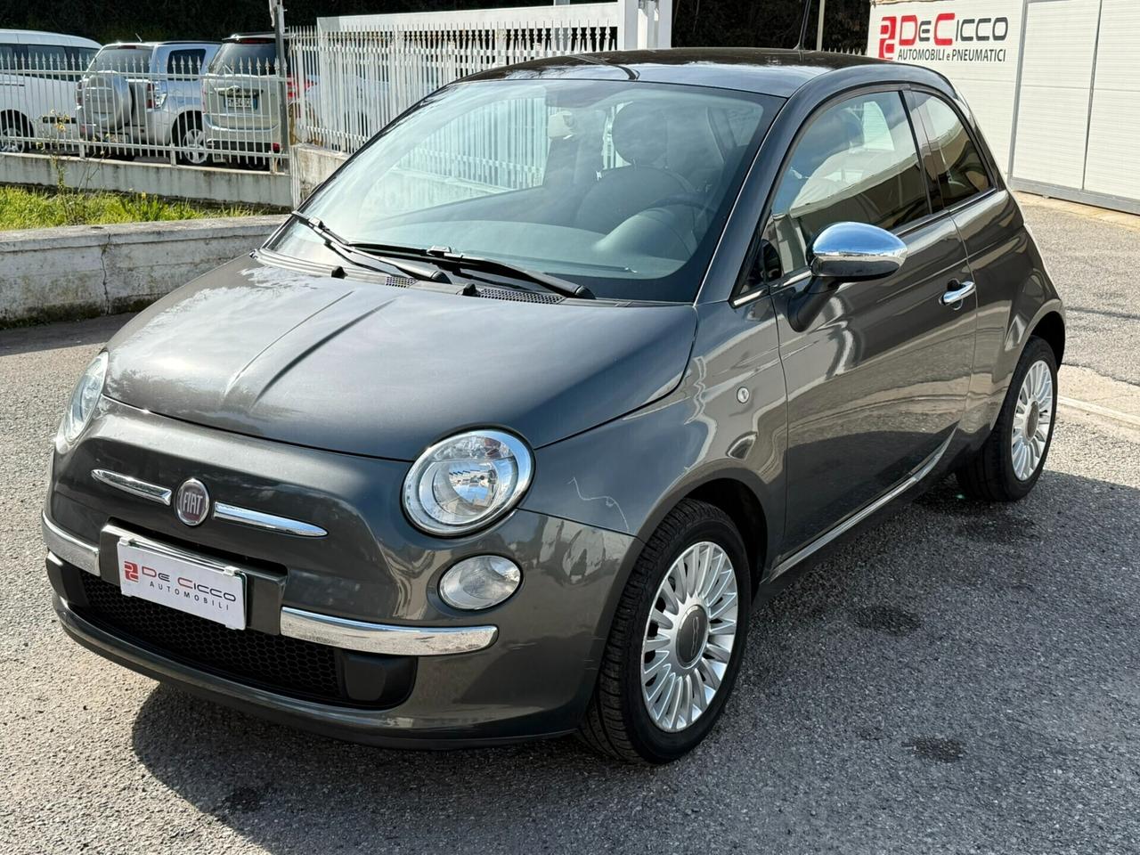 Fiat 500 1.2 Lounge ok neopatentati