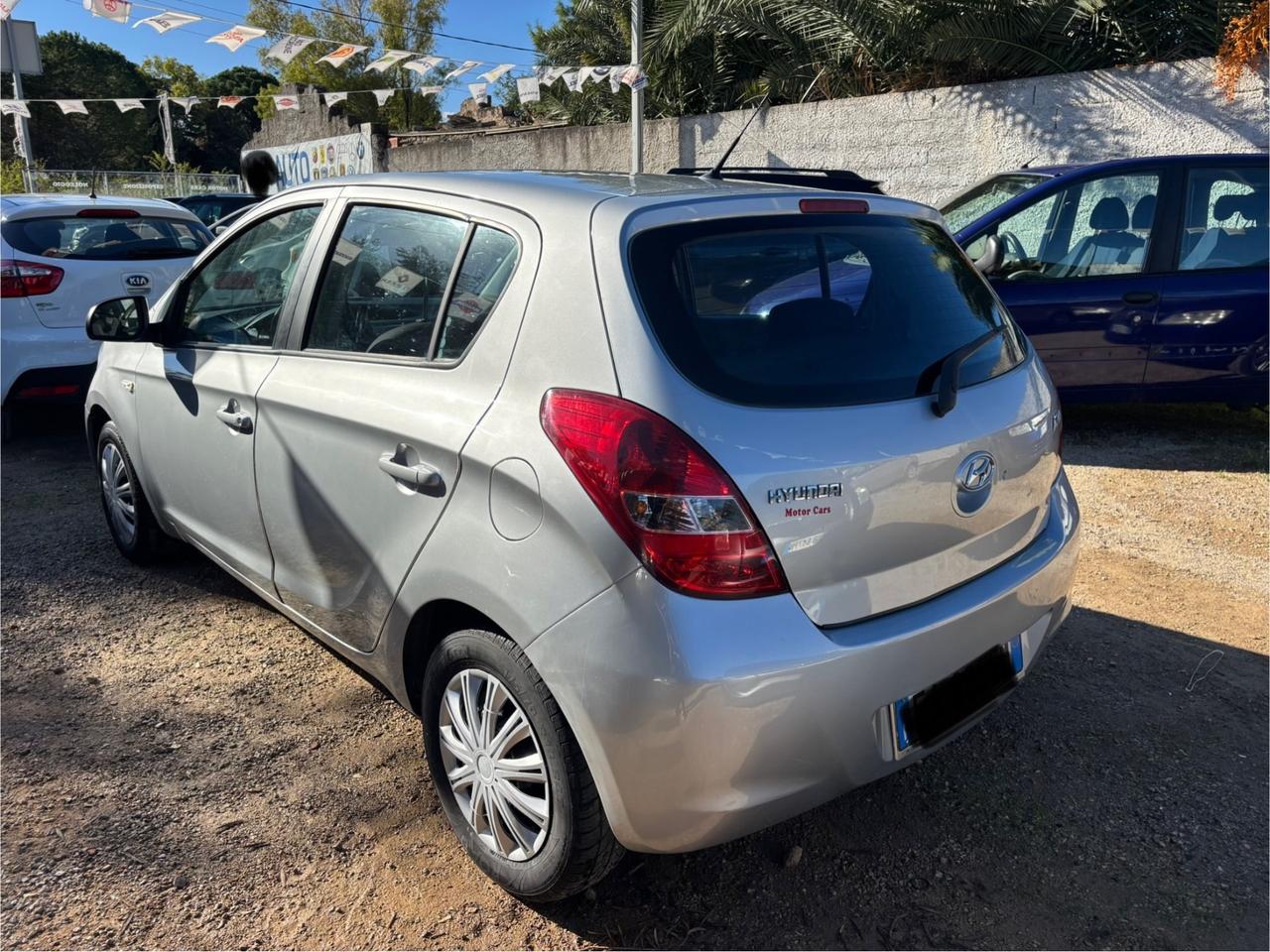 Hyundai i20 1.2 5p. BlueDrive GPL Classic