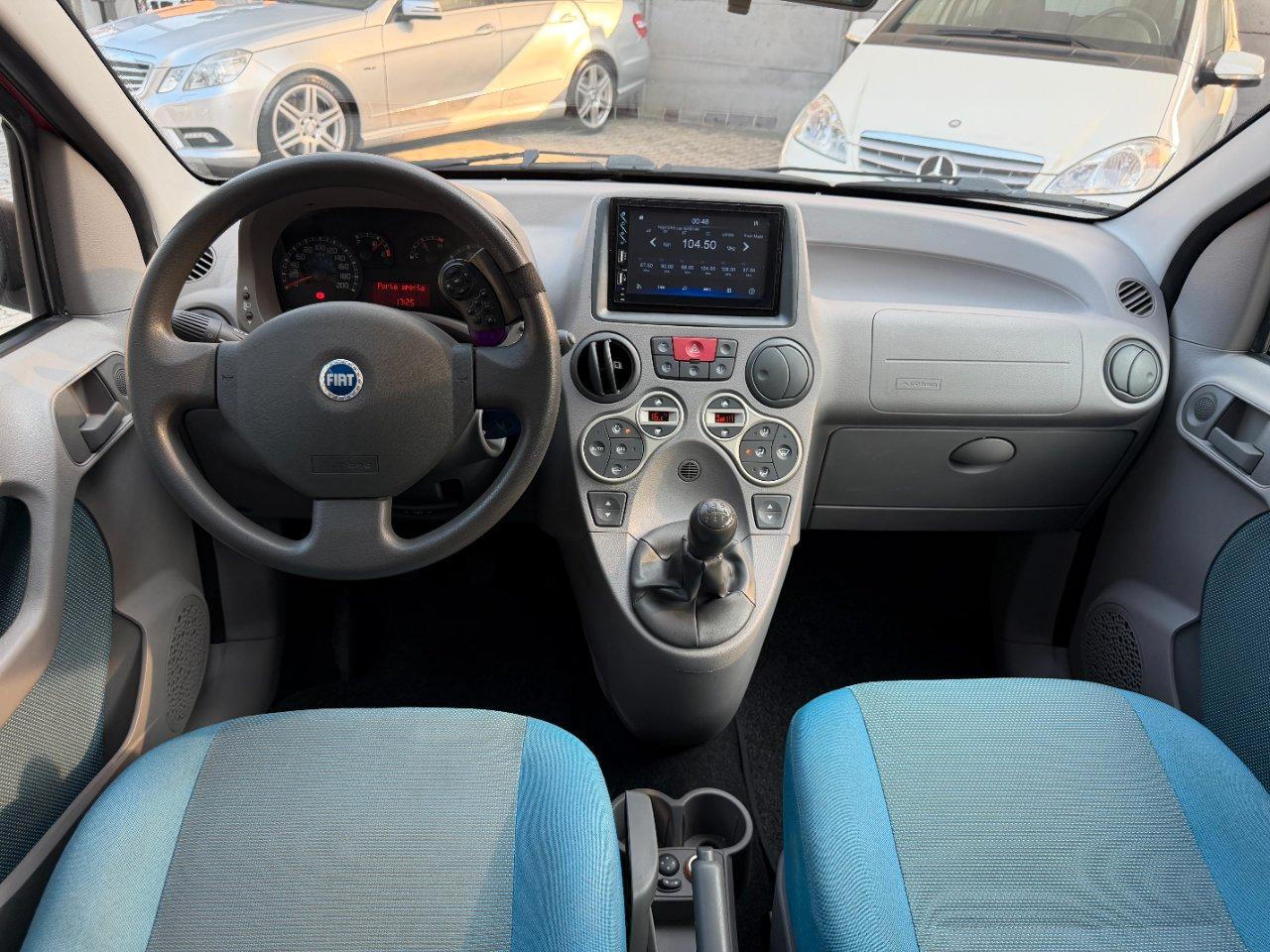 Fiat Panda 1.2 Alessi IDONEA NEOPATENTATI
