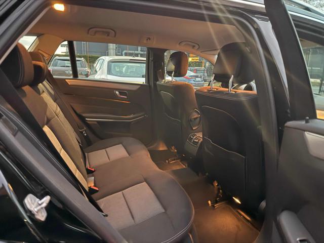 MERCEDES-BENZ E 200 CDI S.W. Sport