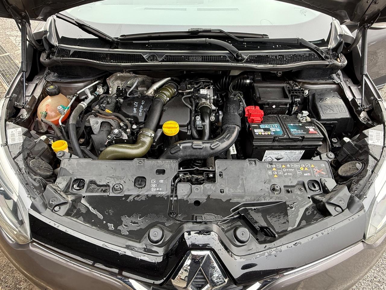 Captur dCi 8V 90 CV - Energy-rate-automatica -