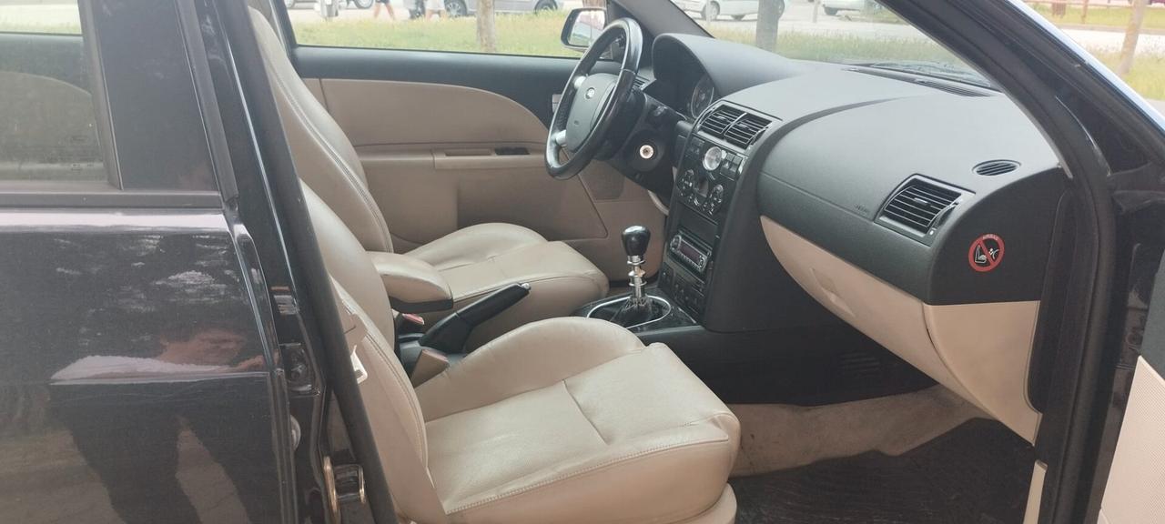 Ford Mondeo 2.0 16V TDCi SW Ghia Titanium