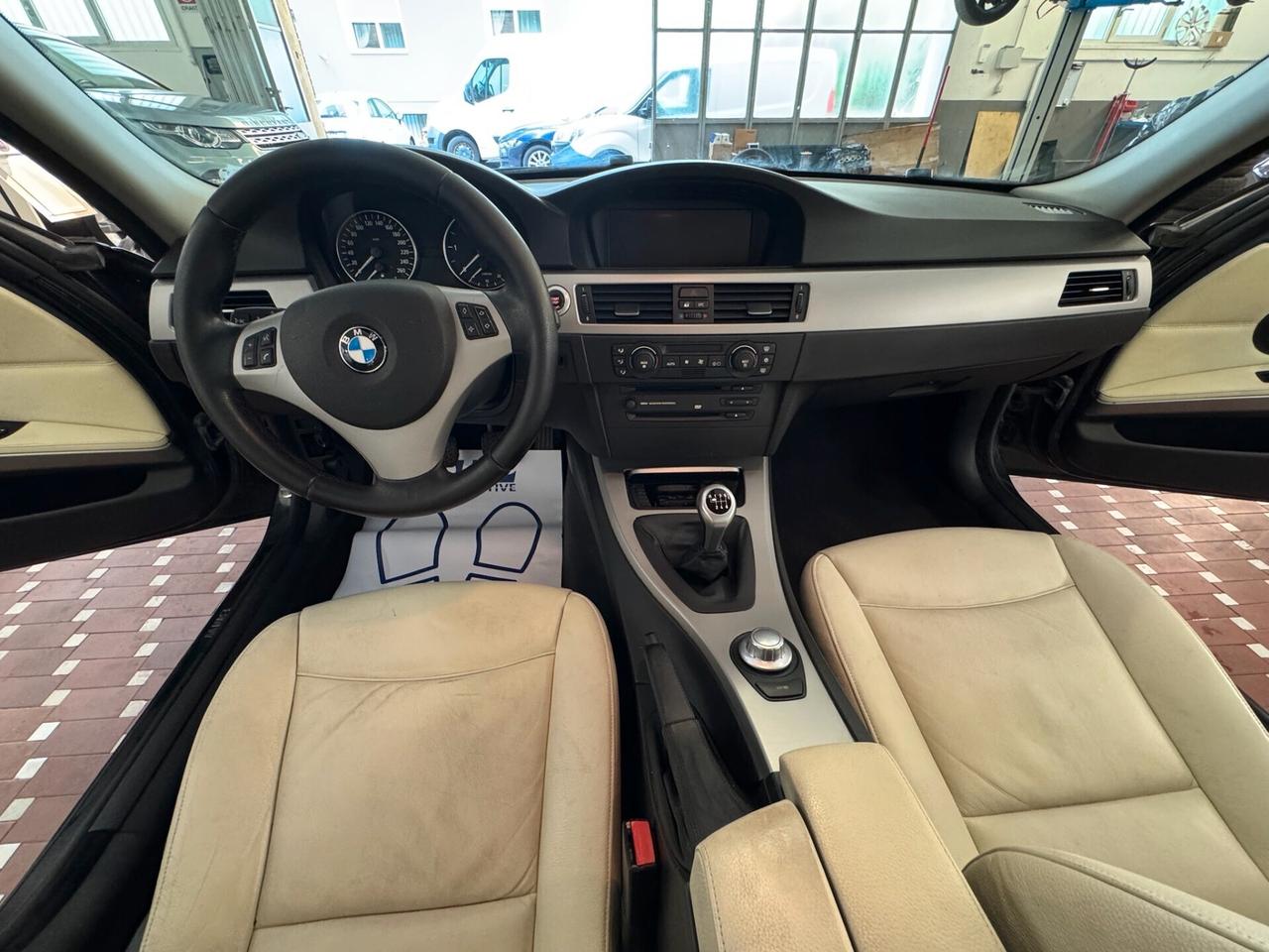 Bmw 320 320d cat Touring Futura - UNICO PROPRIETARIO