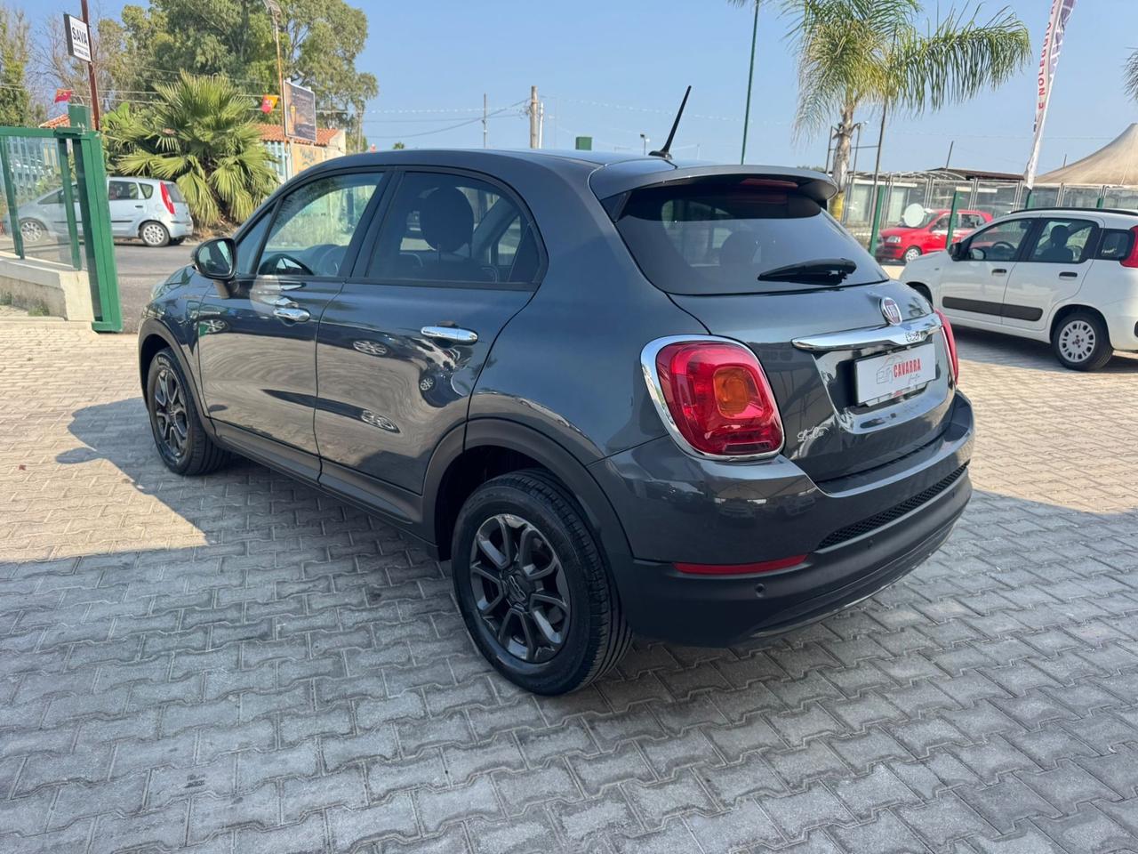 Fiat 500X 1.6 MultiJet 120 CV DCT Business