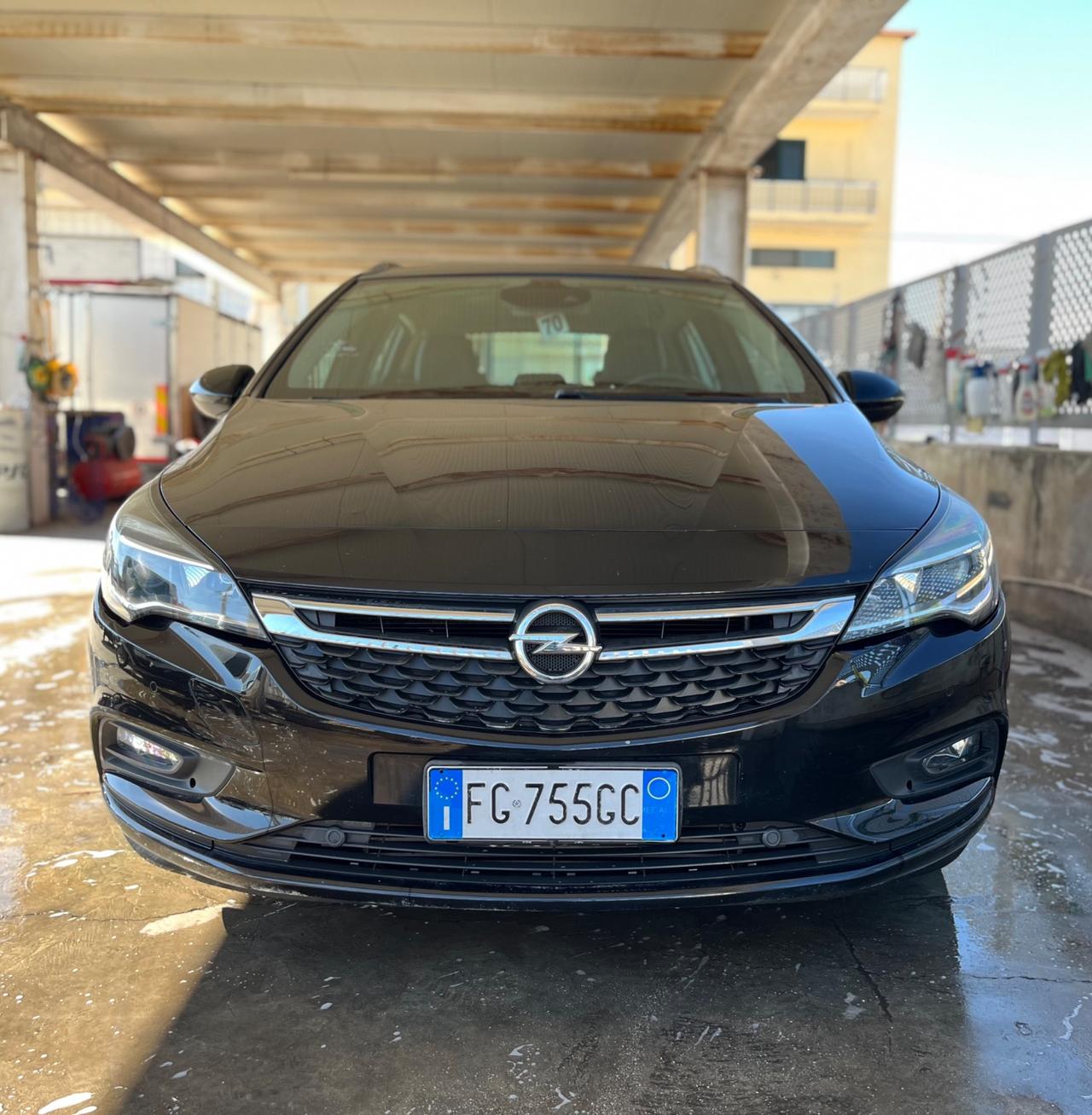 Opel Astra 1.6 CDTi 136CV Start&Stop Sports Tourer Innovation
