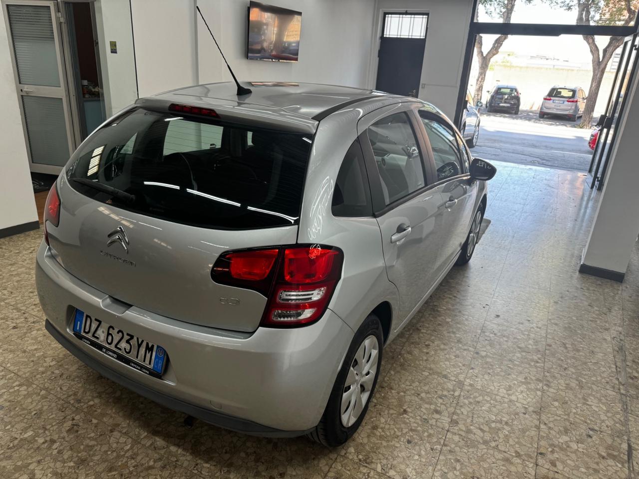 Citroen C3 1.4 Style Eco Energy G