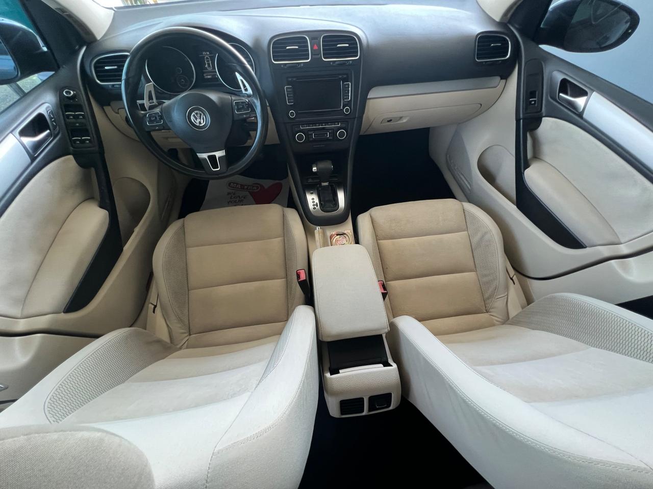 Volkswagen Golf 2.0 TDI 140CV DPF DSG 5p. Highline