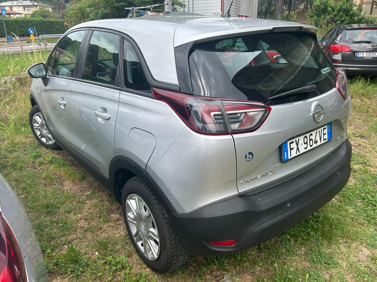 Opel Crossland X 1.5 ECOTEC D 102 CV Start&Stop Ultimate